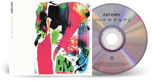 Cut Copy - Moments