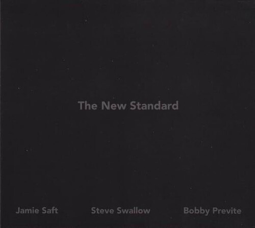 Jamie Saft Steve Swallow & Bobby P - New Standard The (2 Lp Clear Vinyl)
