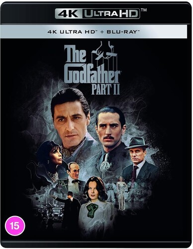 Movie - The Godfather: Part Ii (4K Uhd)