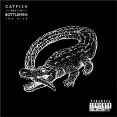Catfish & The Bottlemen - Split Seams/Vikt Hörn The Balcony