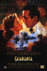 Movie Poster - Casablanca 91,5 X 61 Cm