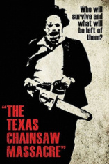 Movie Poster - The Texas Chainsaw Massacre 91,5 X 61 Cm