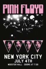 Pink Floyd - Nyc  91,5 X 61 Cm
