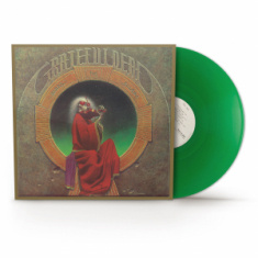 Grateful Dead - Blues For Allah (50Th Anniversary Green Vinyl)