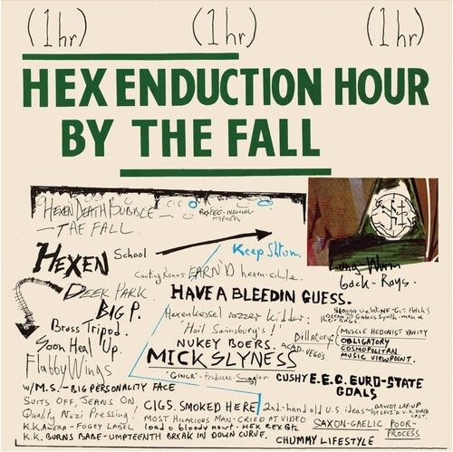 The Fall - Hex Enduction Hour