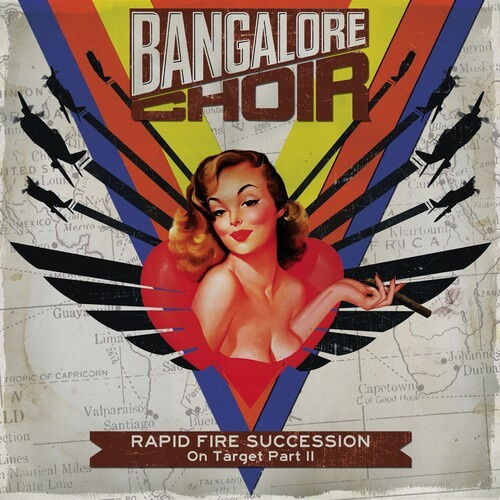 Bangalore Choir - Rapid Fire Succession: On Target Pa
