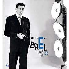 Jacques Brel - Des Perles De Pluie 19541960 2Cd