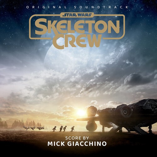Mick Giacchino - Skeleton Crew