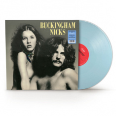 Buckingham Nicks - Buckingham Nicks (Blue Vinyl)