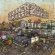 Summerbruise - Infinity Guise (Clear W/ Orange & R Summerbruise - Infinity Guise (Clear W/ Orange & R