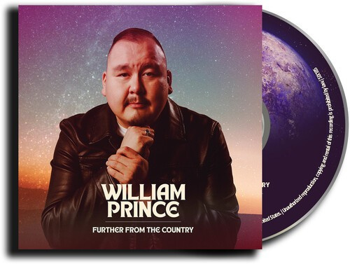 Prince William - Further From The Country