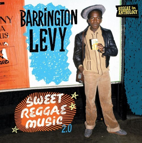 Barrington Levy - Sweet Reggae Music 2.0