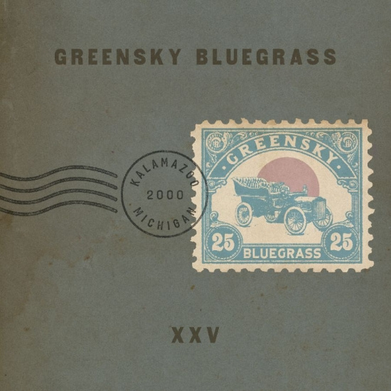 Greensky Bluegrass - Xxv
