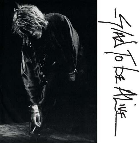 Gene Loves Jezebel - Glad To Be Alive: Live In Nottingha