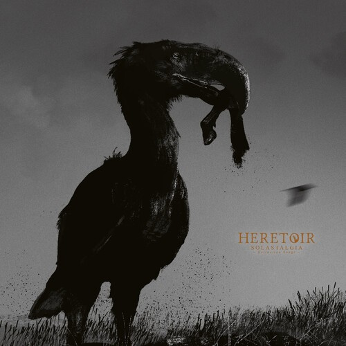 Heretoir - Solastalgia (Digipack)