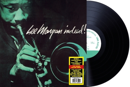Lee Morgan - Indeed!