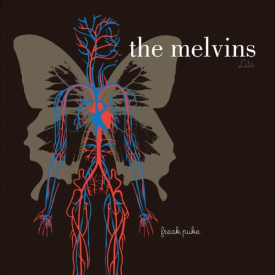 Melvins - Freak Puke