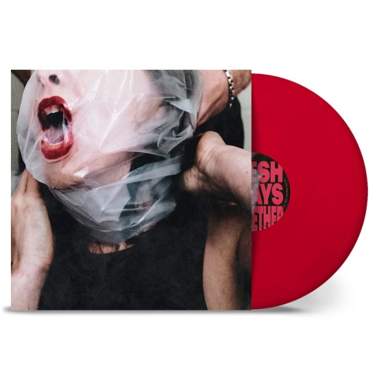 Dying Wish - Flesh Stays Together (Red)