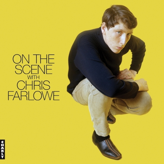 Chris Farlowe - On The Scene With Chris Farlowe
