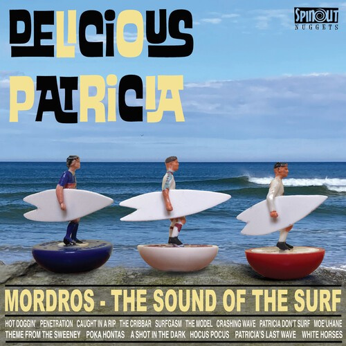Delicious Patricia - Mordros - The Sound Of The Self