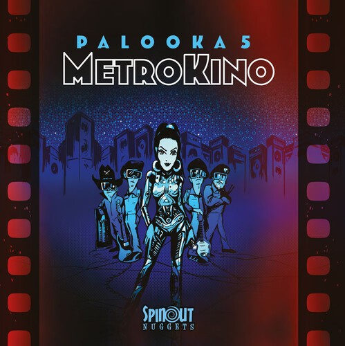 Palooka 5 - Metroniko