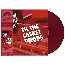 Clipse - Til The Casket Drops (Fruit Punch Vinyl With Hand Numbered Obi)
