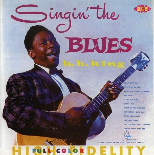 B.B. King - Singin' The Blues