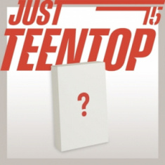 Teen Top - Just 15, Just Teen Pop (Mini Box Ver.) (Pocaalbum)