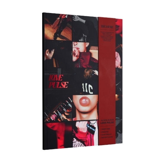 Treasure - Love Pulse