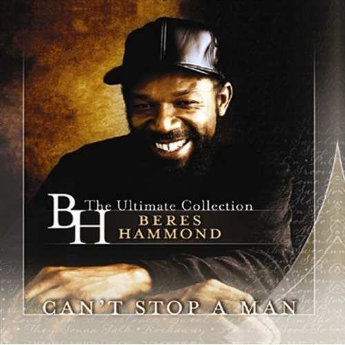 Beres Hammond - Can't Stop A Man