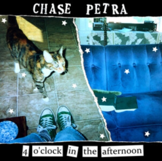 Chase Petra - 4 O'clock In The Afternoon