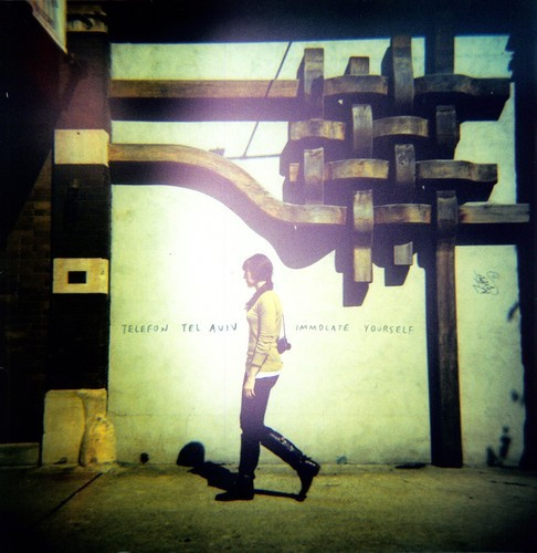 Telefon Tel Aviv - Immolate Yourself
