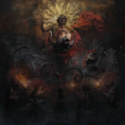 Ildaruni - Divinum Sanguinem (Digipack)