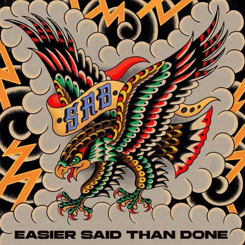 Southern River Band The - Easier Said Than Done