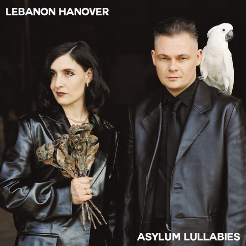 Lebanon Hanover - Asylum Lullabies (White Vinyl Lp)