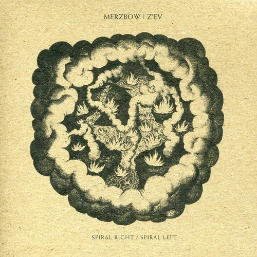 Merzbow/Z'ev - Spiral Right Spiral Left