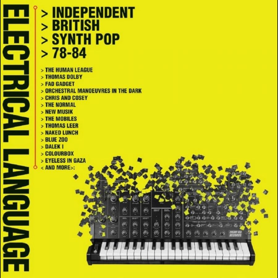 Various Artists - Electrical Language - Independent B