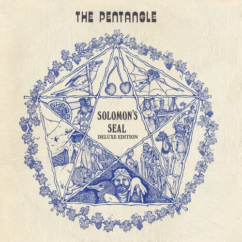 The Pentangle - Solomon's Seal Deluxe Edition