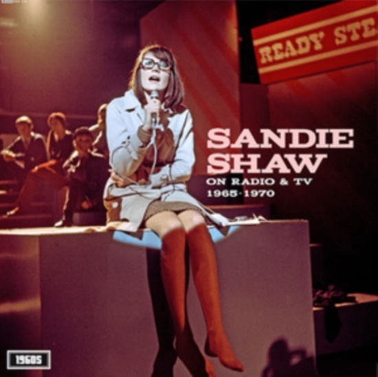 Shaw Sandy - On Radio & Tv 1965-1970
