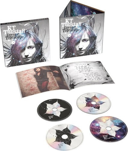 Kt Tunstall - Eye To The Telescope (4Cd Deluxe Ed