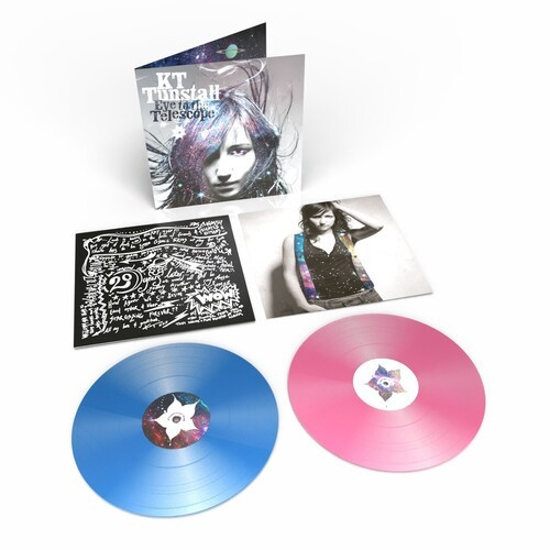 Kt Tunstall - Eye To The Telescope (Deluxe 2Lp)