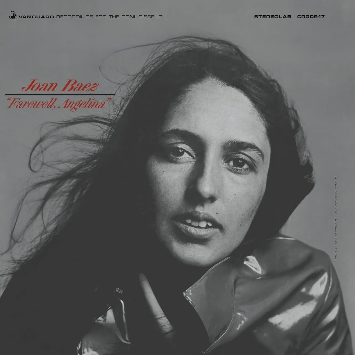 Joan Baez - Farewell, Angelina