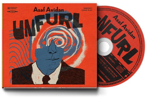 Avidan Asaf - Unfurl