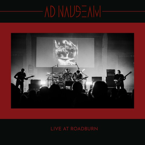 Ad Nauseam - Live At Roadburn (2 Lp Colored Viny