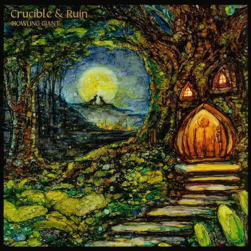 Howling Giant - Crucible & Ruin (Digisleeve CD)
