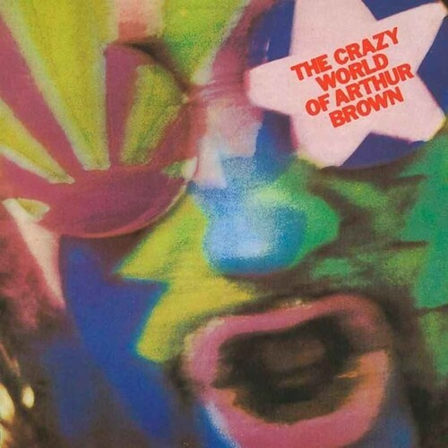 Crazy World Of Arthur Brown - Crazy World Of Arthur Brown (Colour
