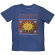 Smashing Pumpkins - Sun Box Stone Wash Uni Denim T-Shirt (XL) Smashing Pumpkins - Sun Box Stone Wash Uni Denim T-Shirt (XL)
