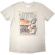 Teddy Swims - Wrestling Uni Sand T-Shirt Teddy Swims - Wrestling Uni Sand T-Shirt