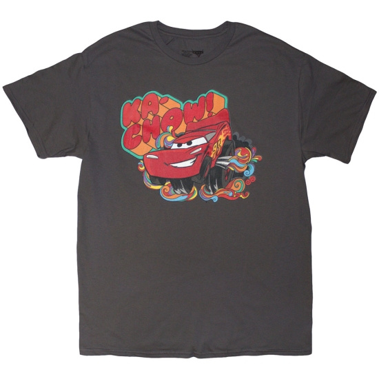 Disney - Cars Ka-Chow Uni Char T-Shirt