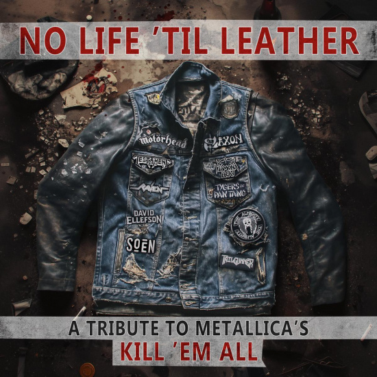 Various Artists - No Life 'Til Leather - A Tribute To Metallicas Kill Em All (Vinyl LP)